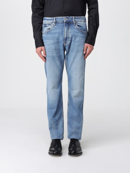 Jeans herren Boss
