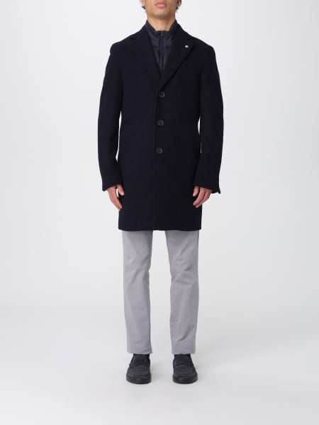 Abrigo hombre Manuel Ritz