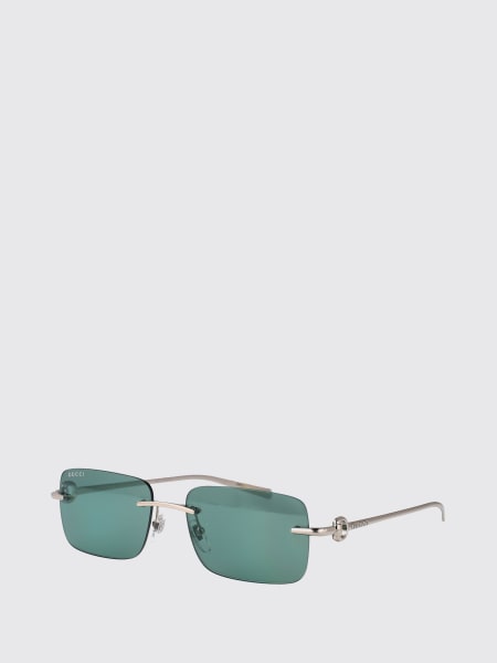 Lunettes de soleil homme Gucci
