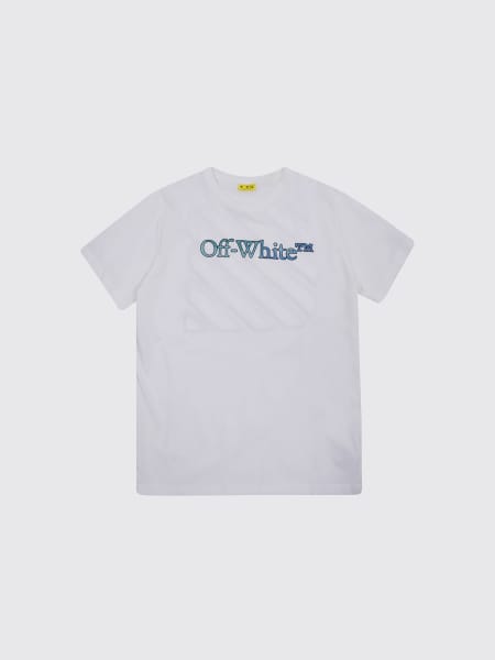 T-shirt kids Off-white Kids
