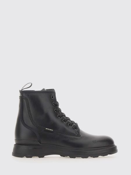 Bottines plates femme Woolrich
