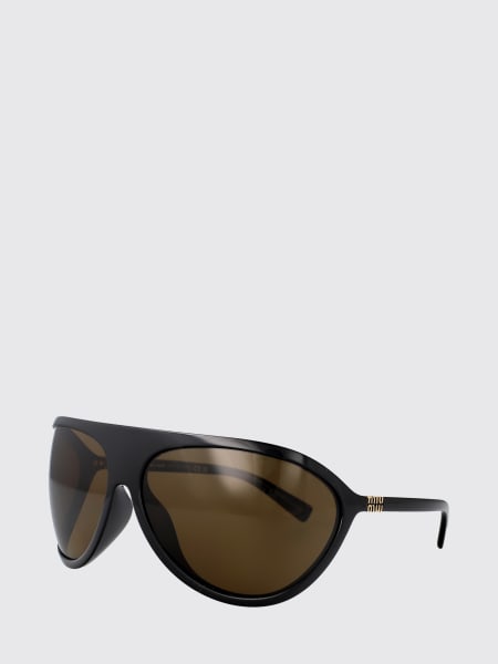 Occhiali da sole 0MUA01S Miu Miu in acetato