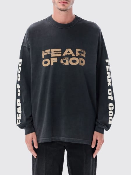 Camiseta hombre Fear Of God
