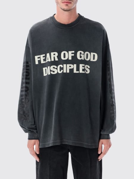 Футболка Мужское Fear Of God