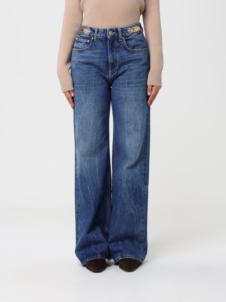 Jeans woman Rabanne