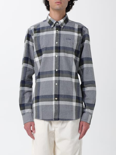 Shirt men Barbour