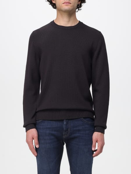 Sweater men Drumohr