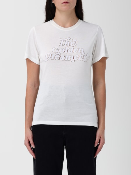 T-shirt woman Golden Goose