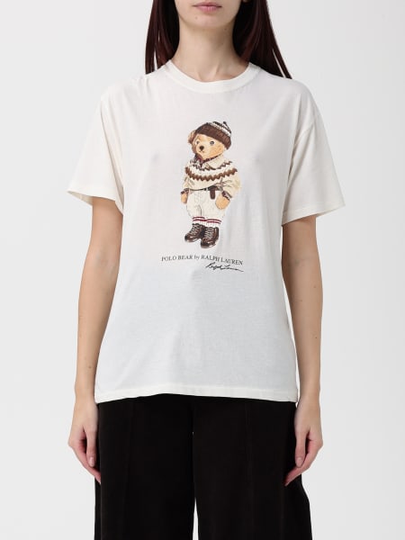 T-shirt femme Polo Ralph Lauren