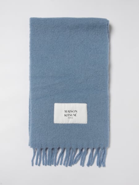Scarf men Maison KitsunÉ