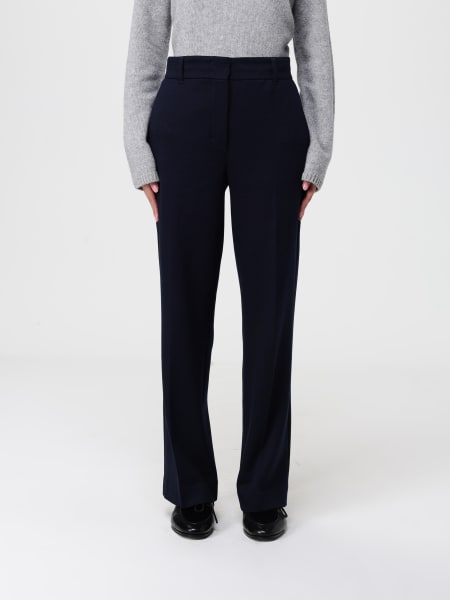 Pantalone Reus 'S Max Mara in misto lana e cotone