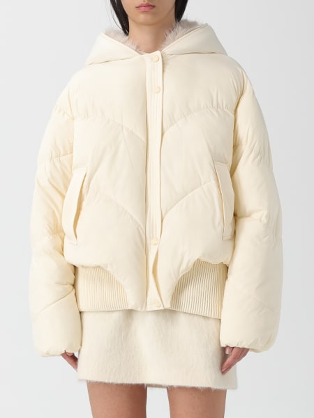 Patrizia Pepe bomber jacket with hood
