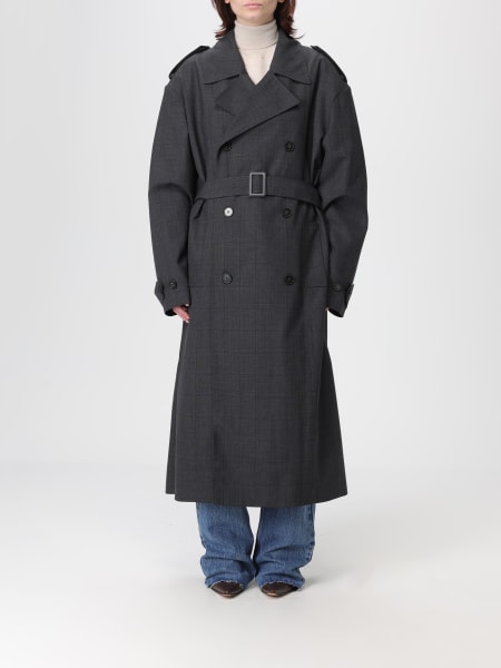 Coat woman The Frankie Shop