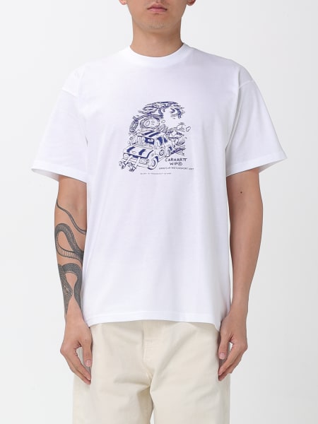 T-shirt herren Carhartt Wip
