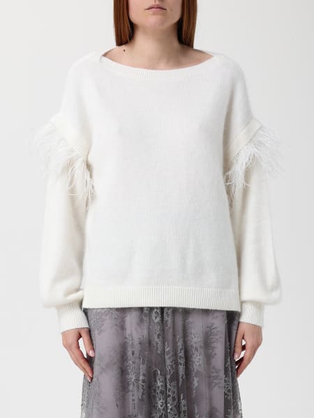 Sweater woman Twinset