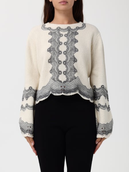 Sweater woman Twinset
