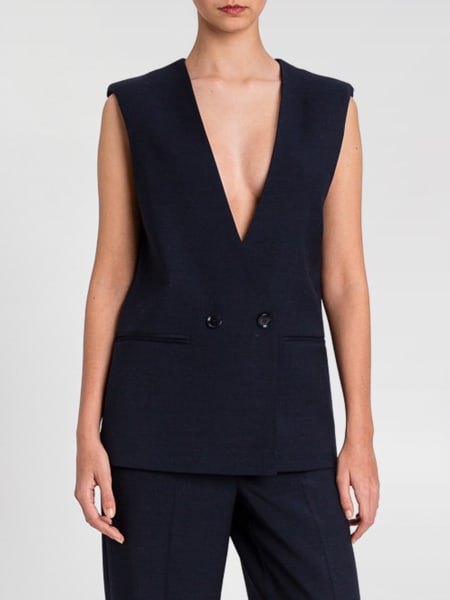 Waistcoat woman Twinset