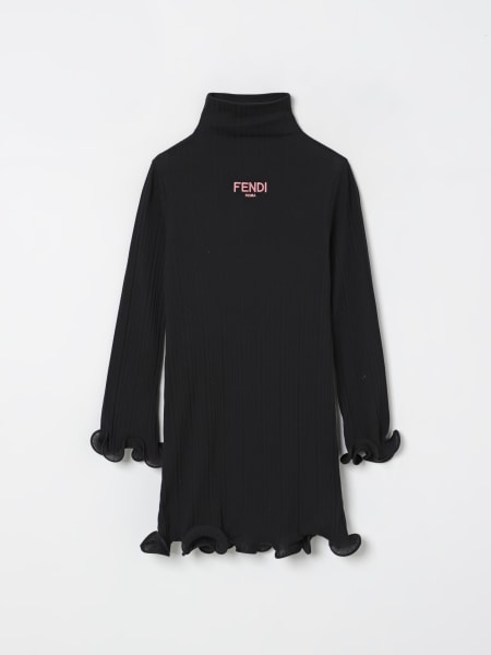 Dress kids Fendi