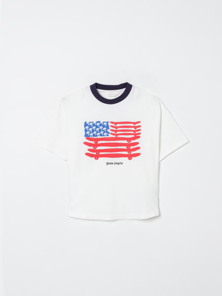 T-shirt kids Palm Angels