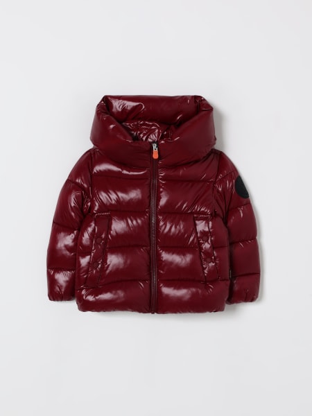 Coat kids Save The Duck