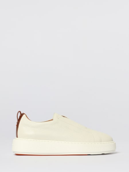 Sneakers woman Santoni