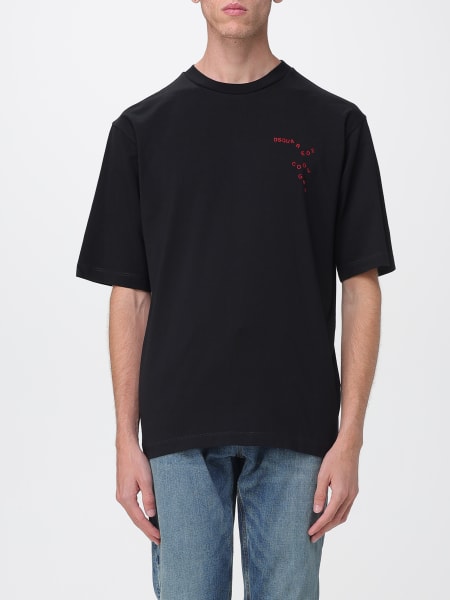 T-shirt men Dsquared2