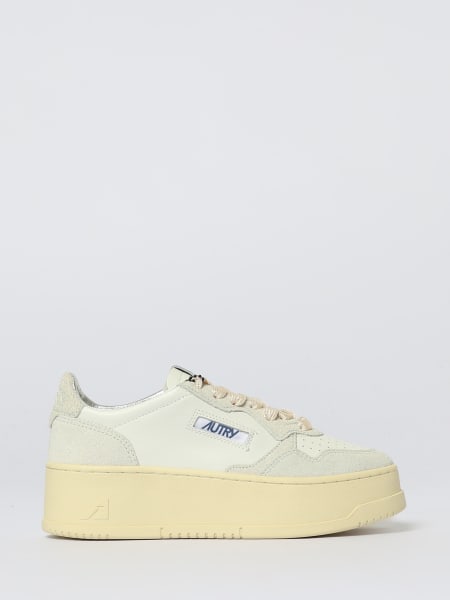 Baskets femme Autry