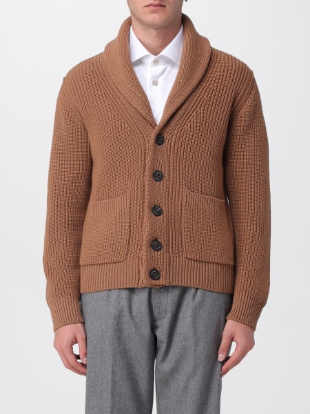 Cardigan homme Drumohr