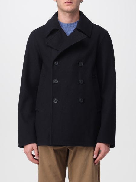 Coat men People Of Shibuya