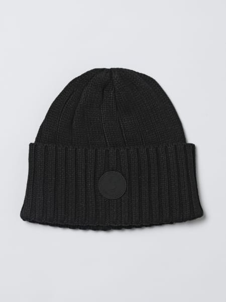 Cappello Doyle Save The Duck in maglia di cotone a coste