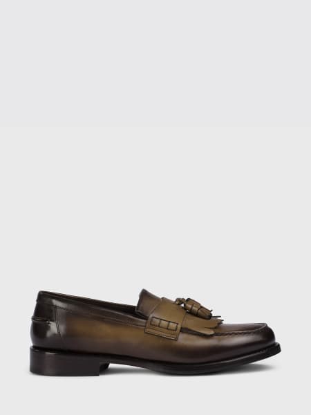 Loafers men Doucal's
