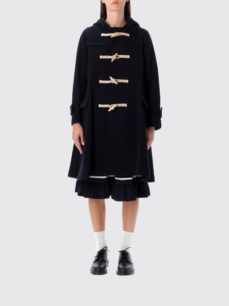 Coat woman Comme Des Garçons