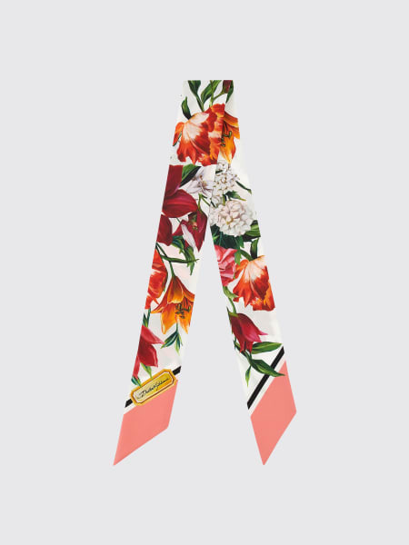 Neck scarf woman Dolce & Gabbana