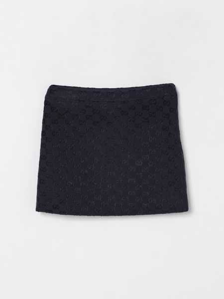 Gonna mini in neoprene GG Supreme Gucci