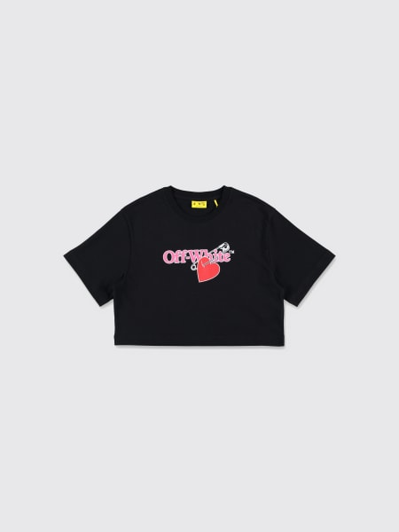 T-shirt kids Off-white Kids