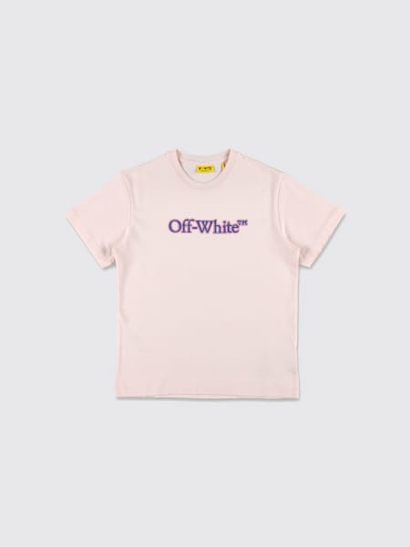 T-shirt kids Off-white Kids