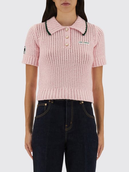 Polo femme Casablanca