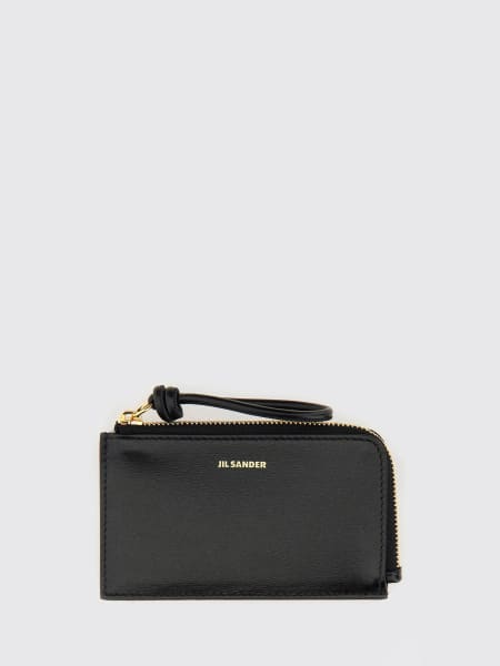 Wallet woman Jil Sander