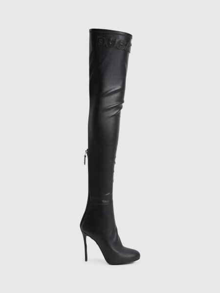 Boots woman Dsquared2