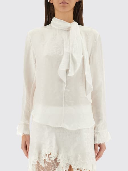 Hemdbluse damen Isabel Marant