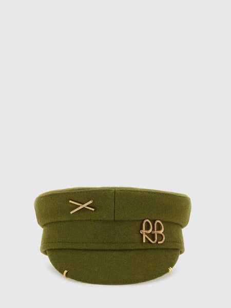 Hat woman Ruslan Baginskiy