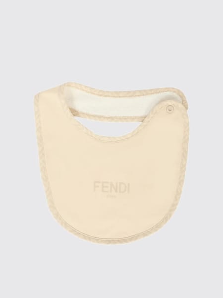 围兜 儿童 Fendi