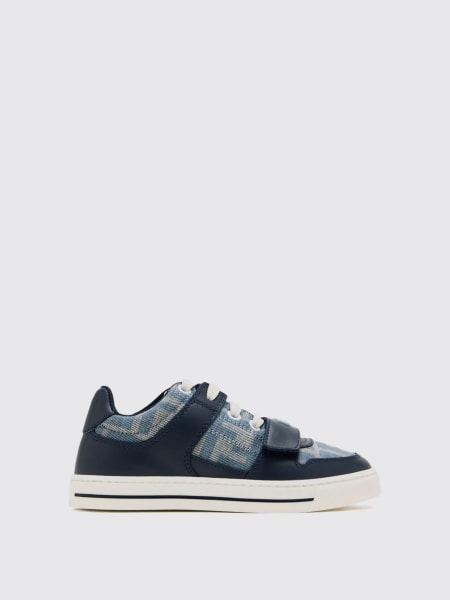 シューズ ボーイ Fendi