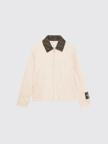 大衣 儿童 Fendi