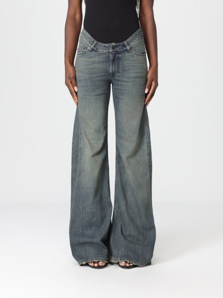 Jeans woman Balenciaga