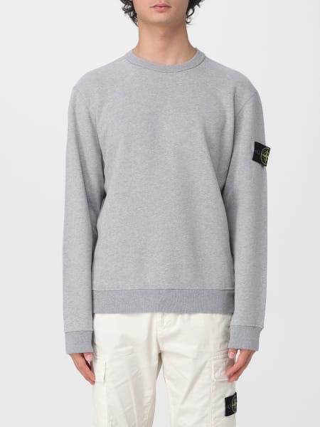 Sweatshirt herren Stone Island