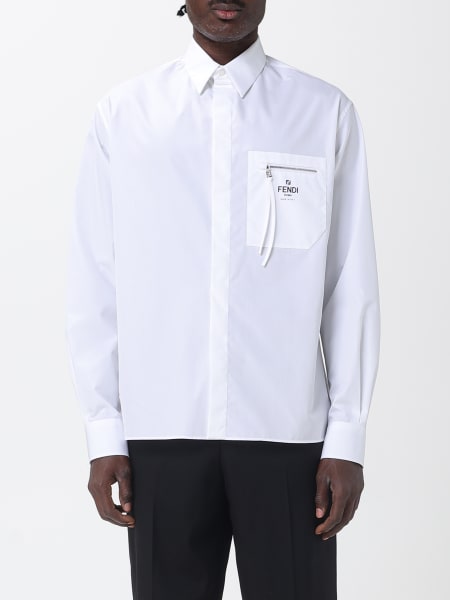 Shirt men Fendi