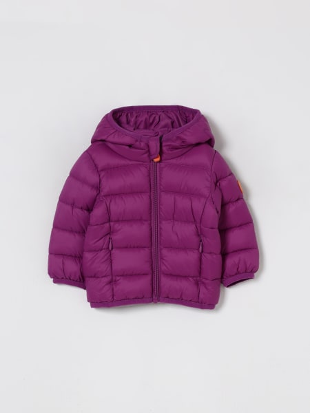 Jacket kids Save The Duck