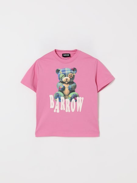 Camiseta niños Barrow Kids