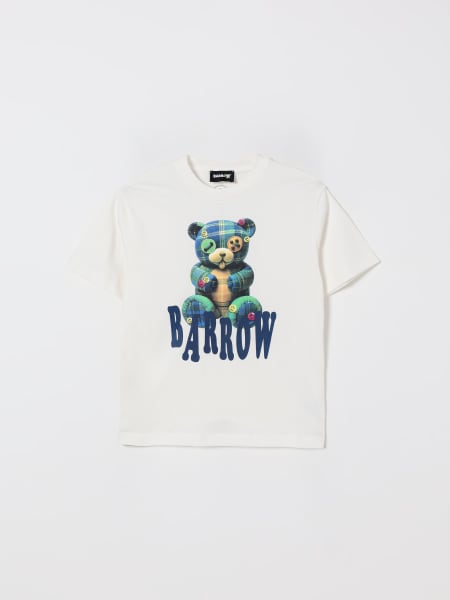 Camiseta niños Barrow Kids